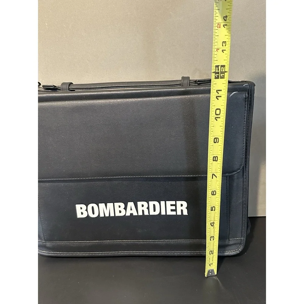 Bombardier used some